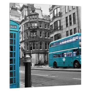 Londoni városkép (Modern kép, Vászonkép, {dim}})