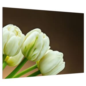 Tulipános kép (Modern kép, Vászonkép, 70x50 cm)