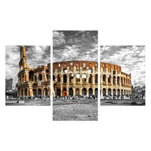 Colosseum képe (90x60 cm)