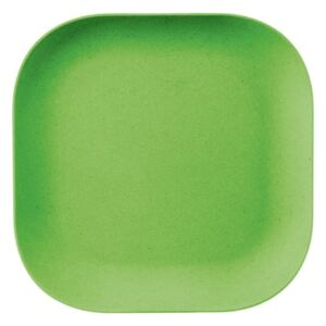 Eden zöld bambusz tányér - Premier Housewares