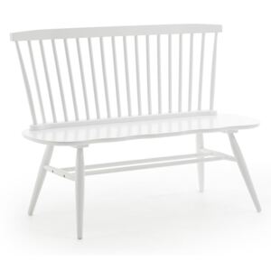 Slover fehér kaucsukfa ülőpad, 120 x 53 cm - La Forma