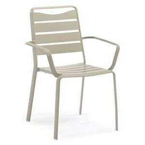Spring 4 db alumínium kerti karfás szék - Ezeis
