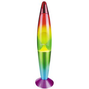 Rábalux 7011 Lollipop Rainbow 1xE14 max.25W lávalámpa