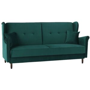 Háromszemélyes kanapé Columbus (Zöld) . 809705