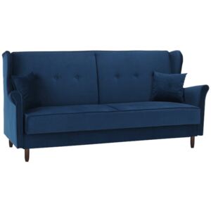 Háromszemélyes kanapé Columbus (Kék) . 809708