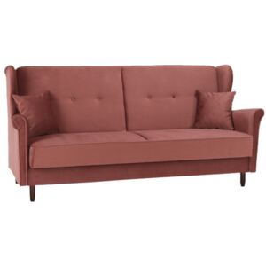Háromszemélyes kanapé Columbus (Rózsaszín) . 809706
