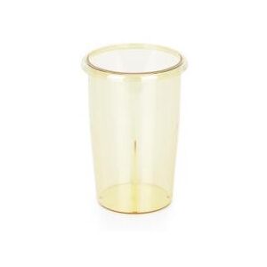 Klarstein Krafttz, mixelő pohár, kiegészítő, 0,9 literes, PVC, sárga
