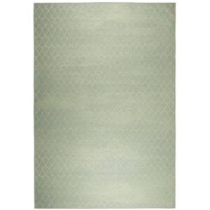 Crossley kültéri szőnyeg, zöld, 170x240 cm
