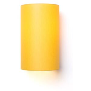 Rendl RON W 15/25 fali lámpa, sárga, E27 foglalattal, max. 28W, R11509