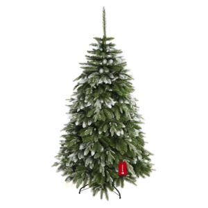 Karácsonyfa Siberian lucfenyő 3D 220 cm