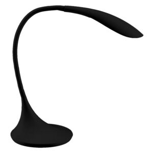 Milagro LED Érintős dimmelhető asztali lámpa VIPER LED/5,5W/230V fekete MI0098