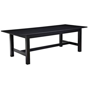 Asztal VG6651 Fekete