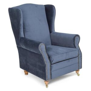 Fotel VG6646 Kék