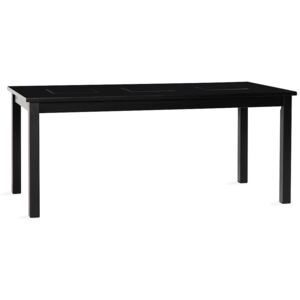 Asztal VG6652, Szín: Fekete