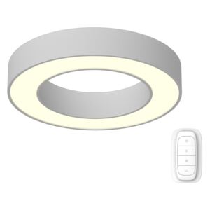 Immax Neo Immax NEO - LED Szabályozható mennyezeti lámpa PASTEL LED/52W/230V 60 cm fehér IM0247