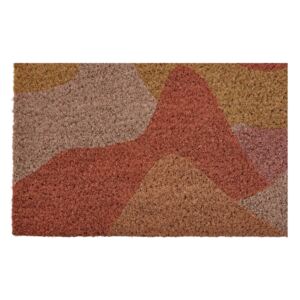 Bellevie természetes kókuszrostból készült szőnyeg, 40 x 60 cm - Premier Housewares