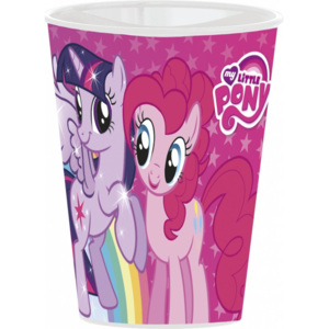 My Little Pony pohár, műanyag 260 ml