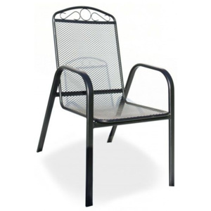 Kerti szék ZWMC-31, fémből