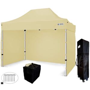 Kerti sátor 2x3m - Bézs
