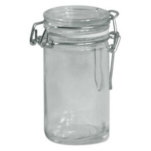 Domotti fűszertartó üveg csatos fedővel - 90 ml