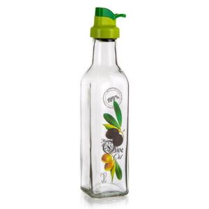 Olivás olajtároló üveg - 250 ml - Banquet