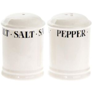Salt Pepper - porcelán só- és borstartó