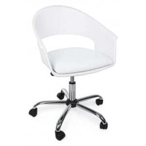 WELLS fehér irodai szék