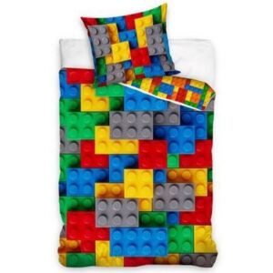 LEGO ágynemű (kocka)