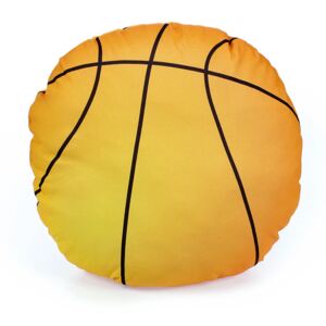 Goldea gyerek párna - kosárlabda 32 x 32 cm