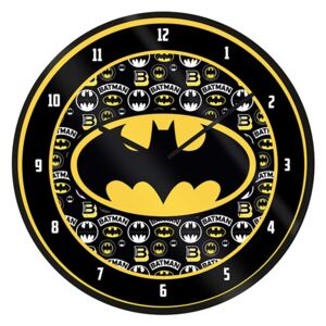 Óra Batman - Logo