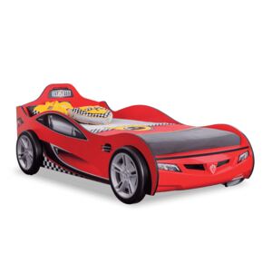 Cilek Racecup Autós Gyerekágy (90x190 Cm)