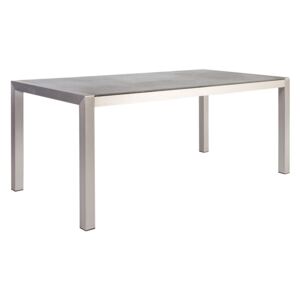 Kültéri asztal RC1402 90x180x75cm Szürke