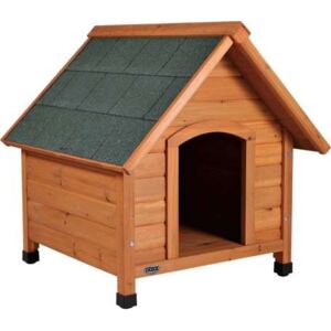 Trixie Natura sátortetős kutyaház minőségi fenyőből 77x82x88 cm