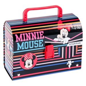 Disney Minnie Uzsonnás doboz