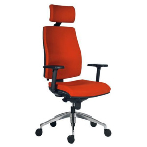 Armin irodai szék, piros