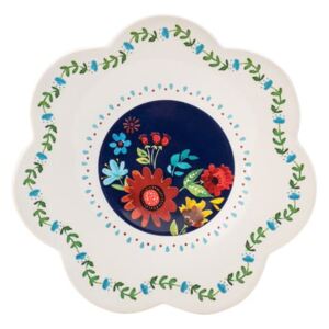Sabina kerámia tányér, ⌀ 15 cm - David Mason