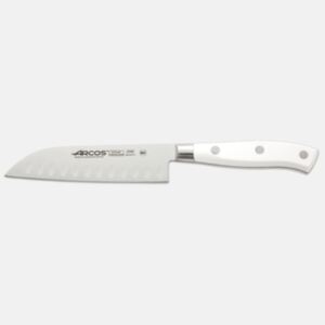 Arcos Santoku kés 14 cm fehér nyéllel