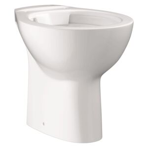 Grohe bau ceramic álló wc mélyöblítésű perem nélküli