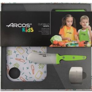 ARCOS KIDS gyermek készlet zöld