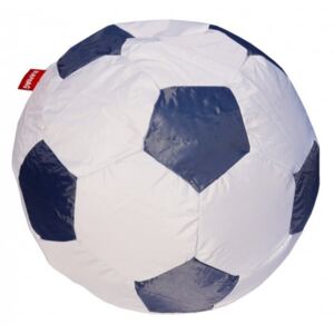 BeanBag Babzsák fotbalový míč 90 cm - gray