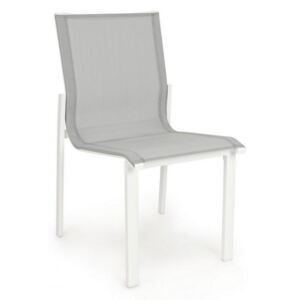 ATLANTIC I szürke 100% textilén kerti szék