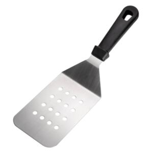 Inoxibar rozsdamentes perforált spatula 25 cm