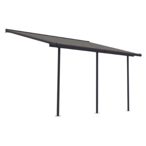 Terasztető capri 3x4,25m
