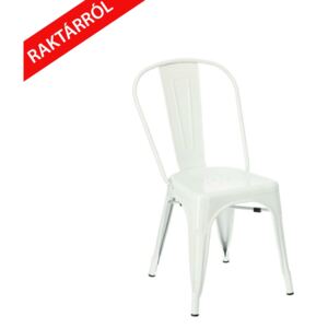 Paris 11 szék fehér