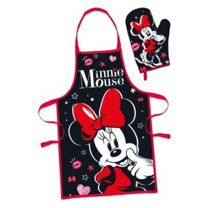 Disney Minnie Női kötény 2 darabos szett