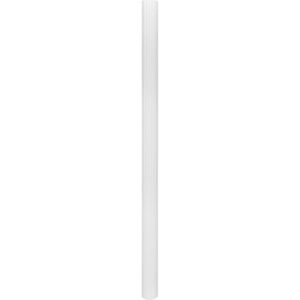 VidaXL fehér bambusz paraván 250 x 165 cm