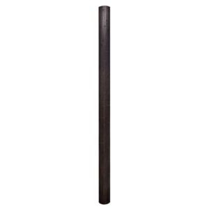 VidaXL sötétbarna bambusz paraván 250 x 165 cm