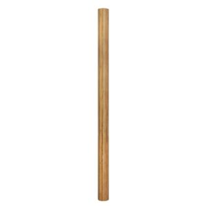 VidaXL természetes bambusz paraván 250 x 165 cm