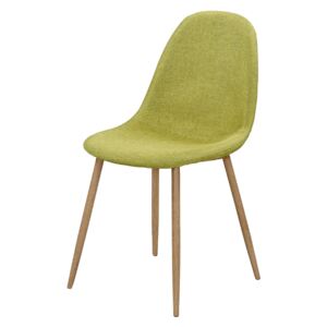 Ulf szék, zöld 85x42x55cm