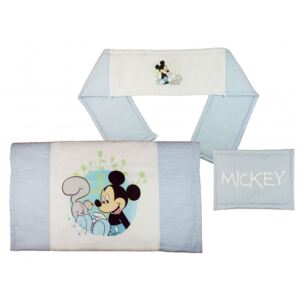 Disney Mickey 3 részes ágynemű szett